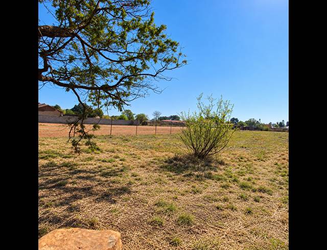 2,649M² VACANT LAND FOR SALE IN HENLEY ON KLIP